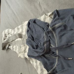 Shirts hoodies shoes